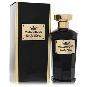 Amouroud Smoky Citrus by Amouroud Eau De Parfum Spray (Unisex)