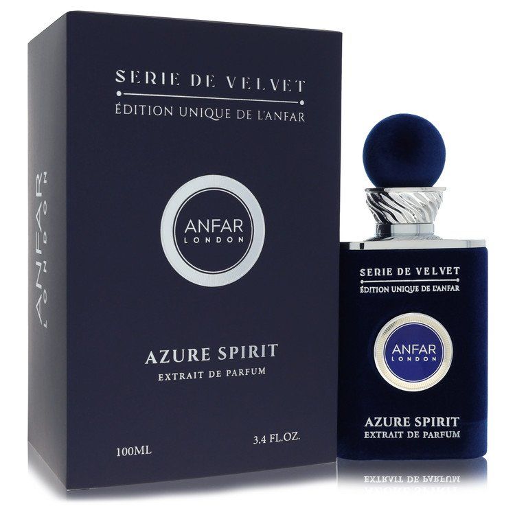 Anfar London Azure Spirit by Anfar Extrait De Parfum Spray