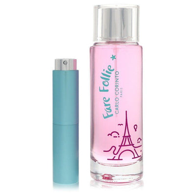 Fare Follie by Carlo Corinto Travel Spray