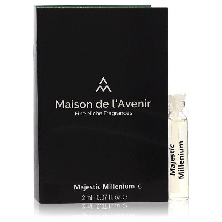 Maison De L'avenir Majestic Millenium by Maison De l'Avenir Vial (sample)