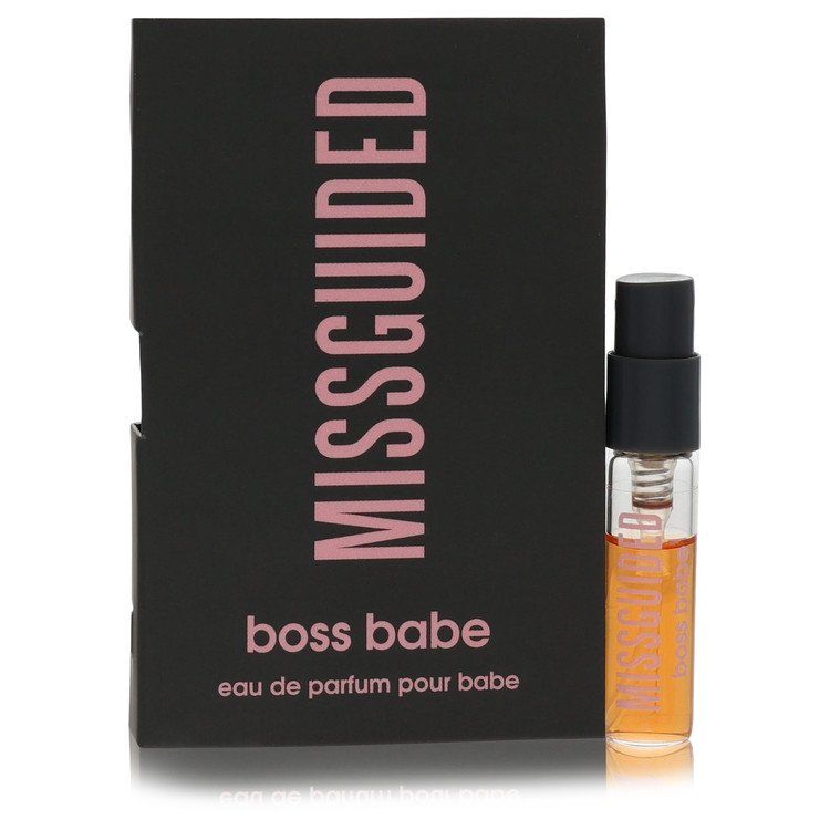 Missguided Boss Babe by Missguided Vial (sample)