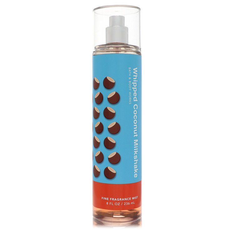 Bath & Body Works Whipped Coconut Milkshake by Bath & Body Works Fine Fragrance Mist