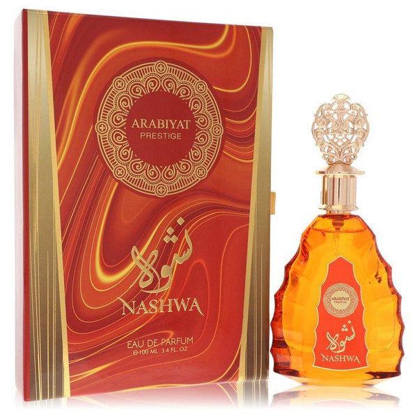 Arabiyat Prestige Nashwa by Arabiyat Prestige Eau De Parfum Spray