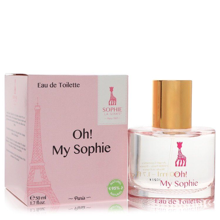 Sophie La Girafe Oh! My Sophie by Sophie La Girafe Eau De Toilette Spray (Unisex)