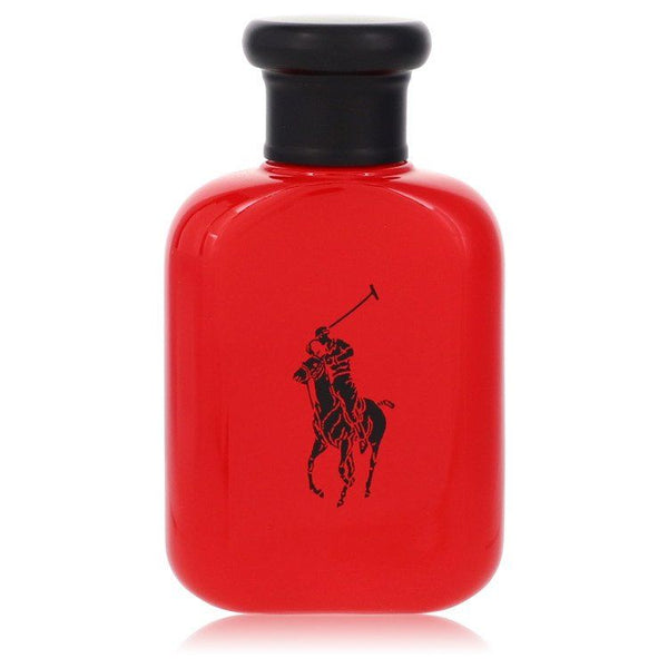 Polo Red by Ralph Lauren Eau De Toilette Spray (unboxed)