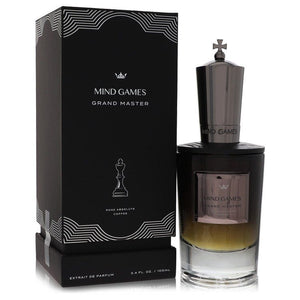 Mind Games Grand Master by Mind Games Extrait De Parfum Spray (Unisex)
