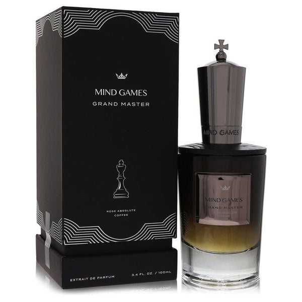 Mind Games Grand Master by Mind Games Extrait De Parfum Spray (Unisex)