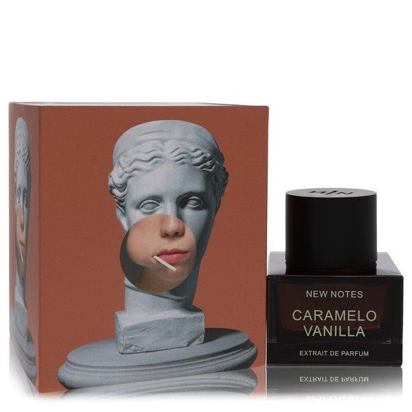 New Notes Caramelo Vanilla by New Notes Extrait De Parfum Spray (Unisex)