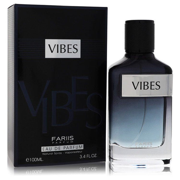 Fariis Vibes by Fariis Parfum Eau De Parfum Spray