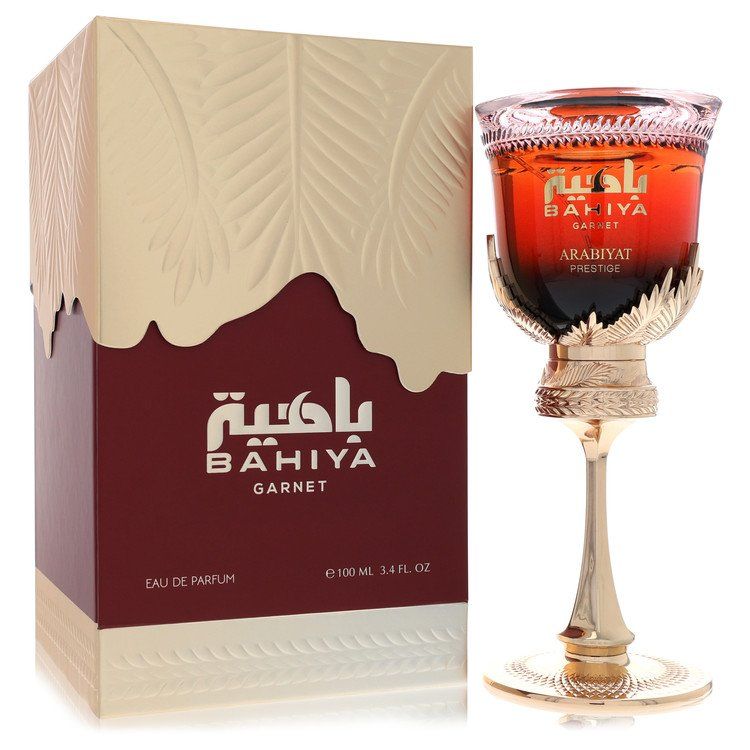 Arabiyat Prestige Bahiya Garnet by Arabiyat Prestige Eau De Parfum Spray (Unisex)