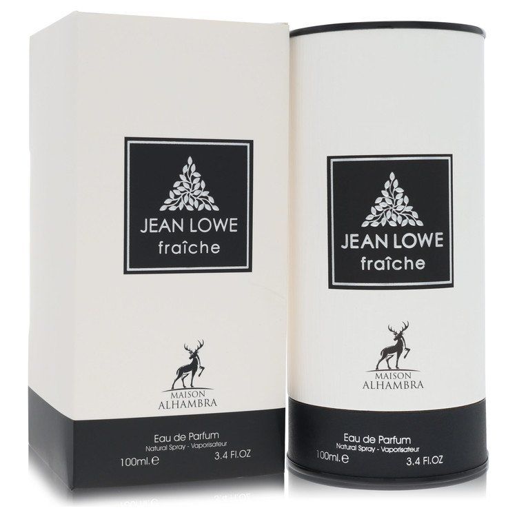 Maison Alhambra Jean Lowe Fraiche by Maison Alhambra Eau De Parfum Spray