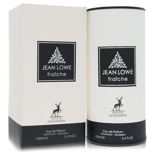 Maison Alhambra Jean Lowe Fraiche by Maison Alhambra Eau De Parfum Spray