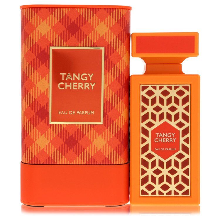Flavia Tangy Cherry by Flavia Eau De Parfum Spray