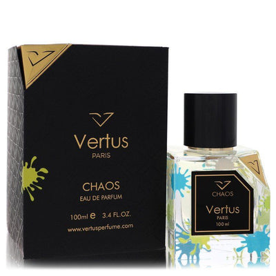 Vertus Chaos by Vertus Eau De Parfum Spray (Unisex)