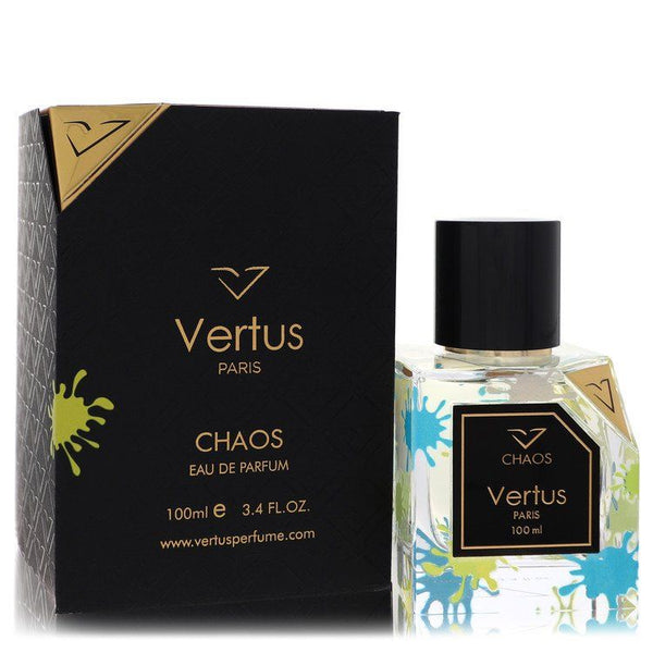 Vertus Chaos by Vertus Eau De Parfum Spray (Unisex)